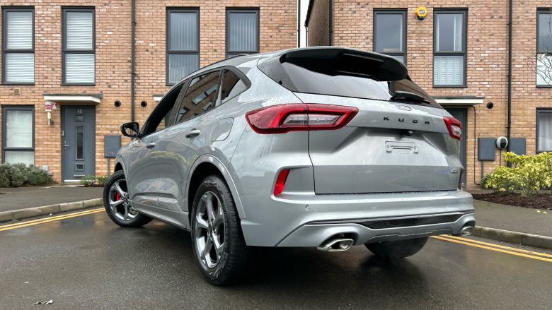 Ford Kuga 2.5 FHEV ST-Line 5dr CVT Hybrid Estate